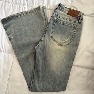 Judy Blue Light Wash Denim Jeans